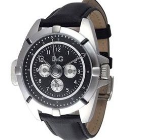 【送料無料】 D&G(ディー&ジー) 腕時計 CHALET DW0607